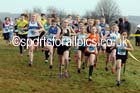 Girls under-13s North Eastern Cross Country, Aykley Heads, Durham. Photo: David T. Hewitson/Sports for All Pics